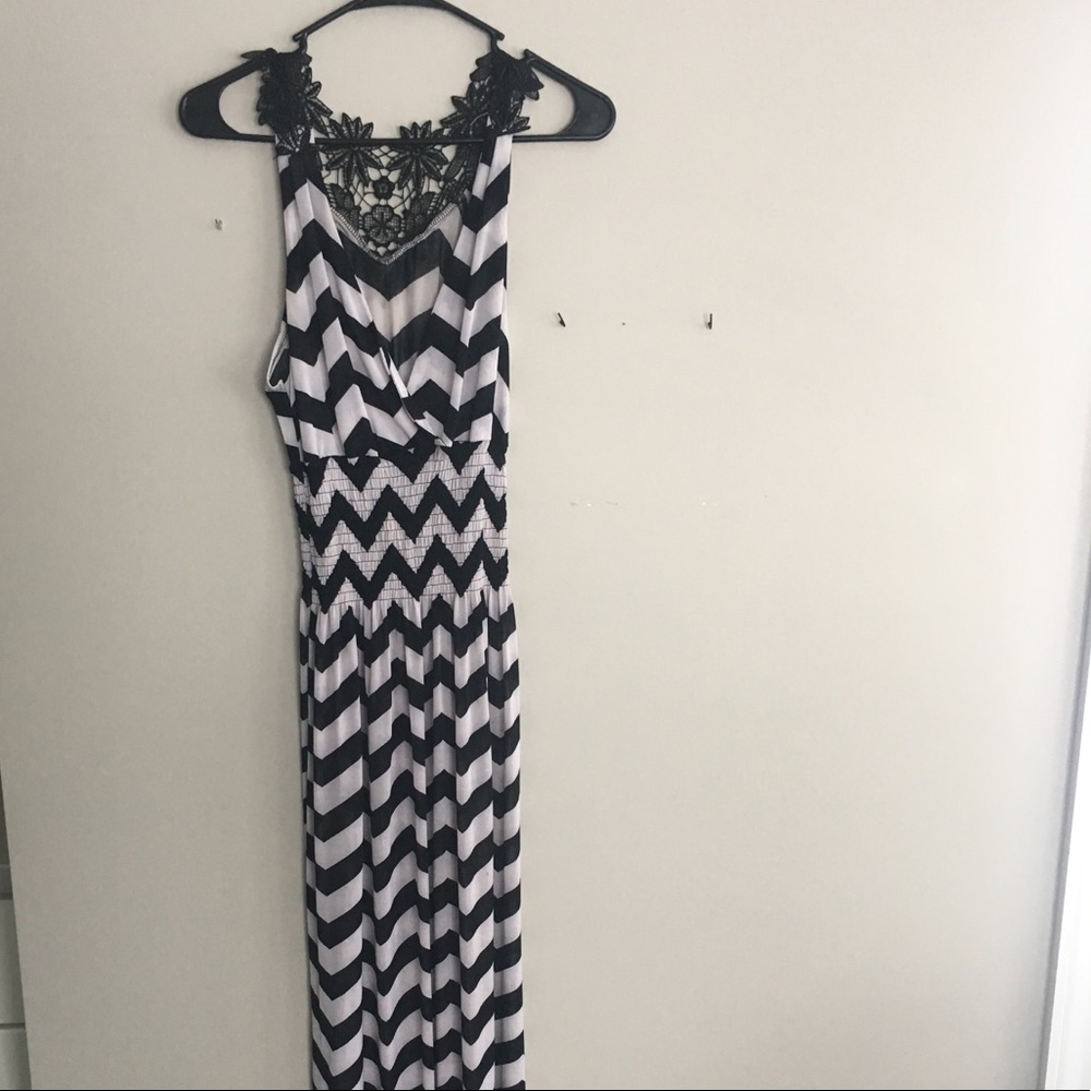 Maxi dress
